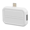 Miniatyrbild 4 av 8: USB-C-hub med 3 portar, snabbladdning, multifunktionell 3-i-1 typ KLB