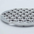 Miniatyrbild 3 av 6: Dumplingform, Dumplingtillverkare, Wontonform i Aluminium, Dumplings