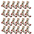 Miniatyrbild 1 av 5: Julklappstrumpor för kvinnor flickor presenter söta roliga mysiga stil 3
