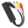 Miniatyrbilde 2 av 8: USB 2.0 Audio Video Converter, VHS-digitalisering og videoredigering, Video