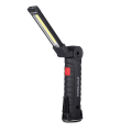 Miniatyrbilde 2 av 8: USB-ladet COB nødlys, sammenleggbar LED arbeidslampe KLB