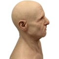 Miniatyrbilde 2 av 5: Halloween latex ansiktsmaske for gamle menn, Halloween kostyme KLB
