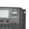 Pikkukuva 4 / 8: Aurinkolataus- ja purkausohjain, säädettävä LCD-näyttö KLB