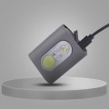 Pikkukuva 4 / 5: Kiinnitettävä juoksuvalo, 2000 lumenin LED-juoksuturvavalo vahvalla magneettikiinnikkeellä