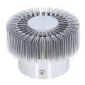 Miniatyrbillede 1 af 8: LED-loftslampe, 360° belysning, 24-knaps kontrol, LED-lampe KLB