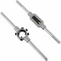 Miniatyrbilde 5 av 5: Gunpla Tungsten metrisk tapp og dyse skrueskjæringsverktøy konisk bor gjengekit med oppbevaringsveske KLB