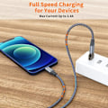 Pikkukuva 2 / 8: USB-C naar USB-adapter (2-pakk) Type C naar USB A