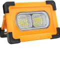 Miniatyrbilde 1 av 4: Oppladbar bærbar LED-projektor 80W 4000 lumen