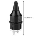 Miniatyrbillede 8 af 8: 16A stikkontakt adapter rejsestik power KLB