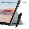Miniatyrbild 3 av 4: Surface Go2 till Type-C-adapter