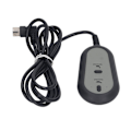 Miniatyrbillede 6 af 8: Power Recliner Controller Op og Ned 2 Knapper 8 Pin Fjernbetjening KLB