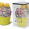 Miniatyrbild 2 av 5: Jarseen 2 Presentförpackning Gosiga Sockor Mjuka Bekväma Varma Fluffiga Hussockor för KLB