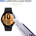 Miniatyrbillede 3 af 6: Display Grasschat Kompatibel til Samsung Galaxy Watch 4