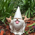 Miniatyrbillede 7 af 7: Havehavegnomen, der vil ryste din fehave op. KLB
