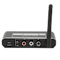 Miniatyrbillede 5 af 8: Mini lydmodtager Bluetooth 5.2 HiFi understøtter U-disk KLB