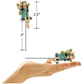 Miniatyrbillede 6 af 6: Miniature Fe-figurer Havedekoration