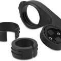 Pikkukuva 2 / 6: Garmin Edge GPS -pyörätietokoneen ohjaustangon pidike