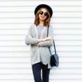 Miniatyrbilde 7 av 7: 4 stk Retro Cardigan Klips, Genser Krage Klips, Skjerf Klips, Kjole Skjerf Klips KLB
