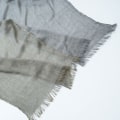 Miniatyrbilde 4 av 5: Kvinners vinter skjerf sjekket teppe skjerf, sjekket mønster oversized frynser KLB