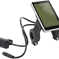 Pikkukuva 1 / 8: M5 E sähköpyörän LCD-näyttö nopeusmittari