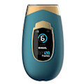 Miniatyrbillede 1 af 5: Epilator Bærbar Smertefri Laser Epilator Til Blød Hud