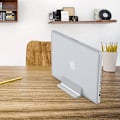 Miniatyrbilde 2 av 8: Bærbar stativ, justerbart skrivebordsstativ for Macbook/Notebook,