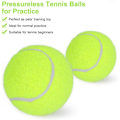 Miniatyrbillede 8 af 8: Tennisbolde 3 stk. tennisbolde perfekte til træning I