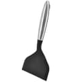 Bredspatel med brett blad i rostfritt stål, non-stick beläggning KLB