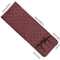 Miniatyrbillede 2 af 4: Sofa Armrest Hængende Opbevaringspose