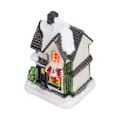Miniatyrbilde 5 av 8: Julelandsbyhus LED juleharpikslyshus KLB