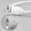 Miniatyrbillede 7 af 8: Genopladelig LED-boglampe, læselamper til bøger i sengen om natten