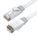 Pikkukuva 2 / 7: Cat6 Ethernet, Cat-6 litteä RJ45 tietokone Internet LAN 5M
