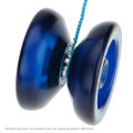 Miniatyrbilde 3 av 7: Magisk Yoyo K1 Spin ABS Yoyo 8 Ball KK Lager med Spinning String for KLB
