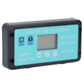 Miniatyrbilde 3 av 8: 12V 24V MPPT Solcellelader Professional USB PD KLB