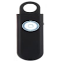 Miniatyrbilde 1 av 5: Lommealarm, premiummodell med strobe LED-blitslyssignal, KLB