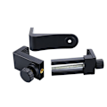 Miniatyrbillede 3 af 7: Universal mobiltelefon stativadapter smartphoneholder kompatibel med stativ