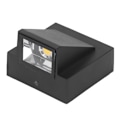 Pikkukuva 5 / 8: Seinän valaisin IP67 Vedenpitävä LED koristevalo 90-265V KLB