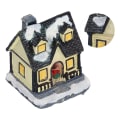 Miniatyrbillede 8 af 8: Julelandsby LED-lys, miljøvenlig, høj kvalitet KLB