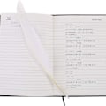Miniatyrbilde 7 av 8: S-TROUBLE Ny Death Note Notebook & Fjærpenn Bok Animasjon Kunst Skrive KLB