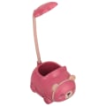 Miniatyrbillede 4 af 8: Foldbar 360° justerbar LED-skrivebordslampe KLB