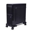 Miniatyrbillede 4 af 5: Stander Computer Desktop Stander Universal Justerbar CPU Holder med 4