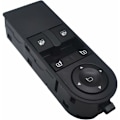 Miniatyrbillede 1 af 5: Vindue løfte kontrol switch, elektrisk vinduesknap 13228879 til Vauxhall Astra H & Zafira B KLB