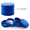 Miniatyrbillede 2 af 5: WowoHK Pollen Grinder Crusher til krydderier / urter / krydderier / urt / kaffe 4