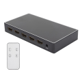 Miniatyrbillede 2 af 8: 4K HD Multimedia Interface-vælger 6 Gbit/s 2,0 V 4 ind 1 ud KLB