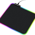 Miniatyrbillede 1 af 6: RGB Gaming Mouse Pad - 340 x 245 x 3mm LED Mouse Pad med