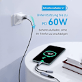 Pikkukuva 4 / 8: USB C - 3,5 mm:n kuulokeliitäntä- ja laturiadapteri - 2 kuuloketta