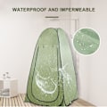 Pikkukuva 3 / 8: Pop Up -teltti 75'' x 47'' x 47'', Camouflage -tilausteltti, Ulkosuihkuteltti, fa