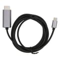 Miniatyrbilde 8 av 8: Type-C til HD Multimedia Interface Adapter 1080P 4K 60Hz USB KLB