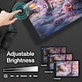 Miniatyrbilde 5 av 8: LED-lampestativ med USB-kabel, trinnløst dimbar lysstyrke, 4 mm