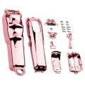 Pikkukuva 1 / 5: Wahl Magic Clipper Langaton Kotelo - Läpinäkyvä Rose Gold, DIY, Kampaamovarusteet KLB